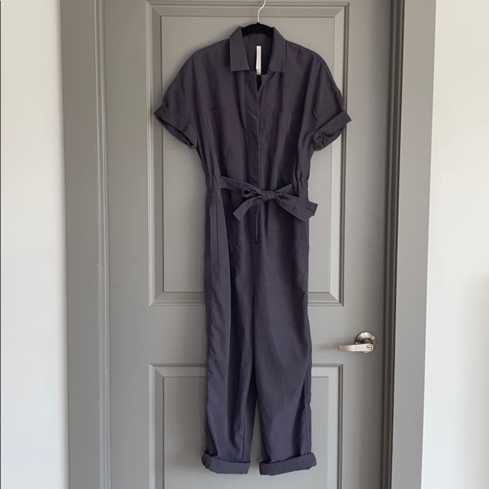 The Group by Babaton - Ronnie Jumpsuit